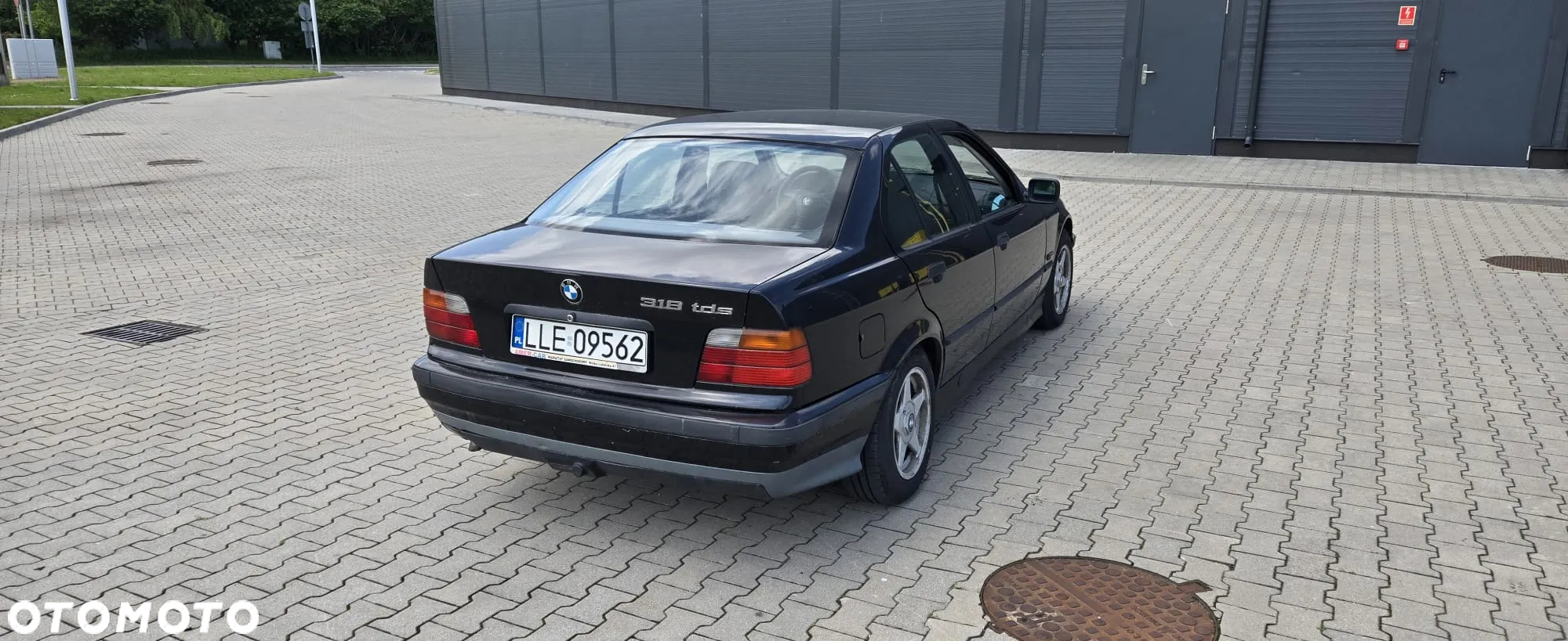 BMW Seria 3 318tds - 3