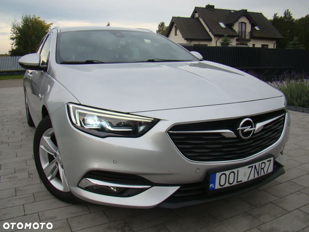 Opel Insignia 2.0 BiTurbo 4x4 Innovation - 2