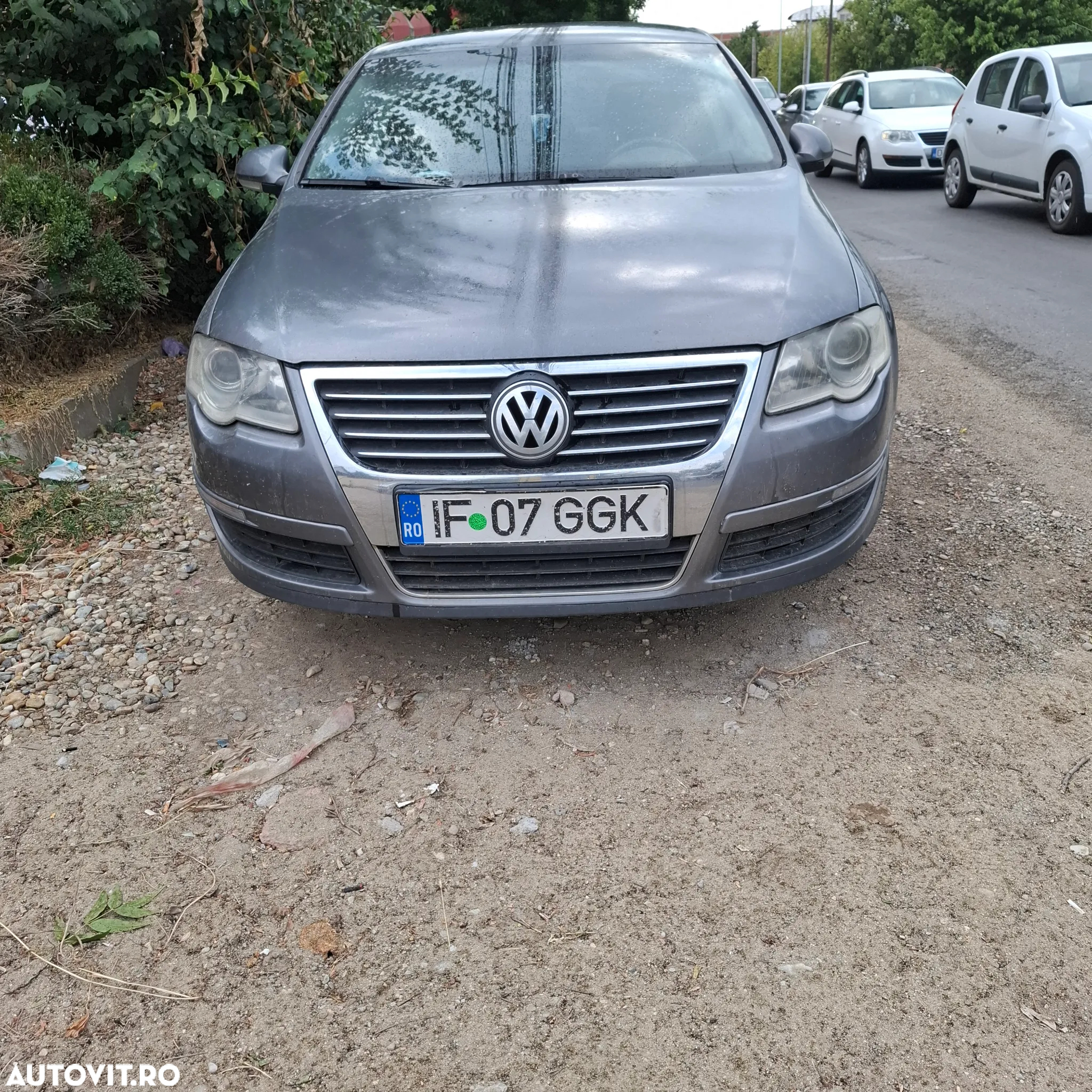 Volkswagen Passat 2.0TDI Highline DPF 4Motion - 3