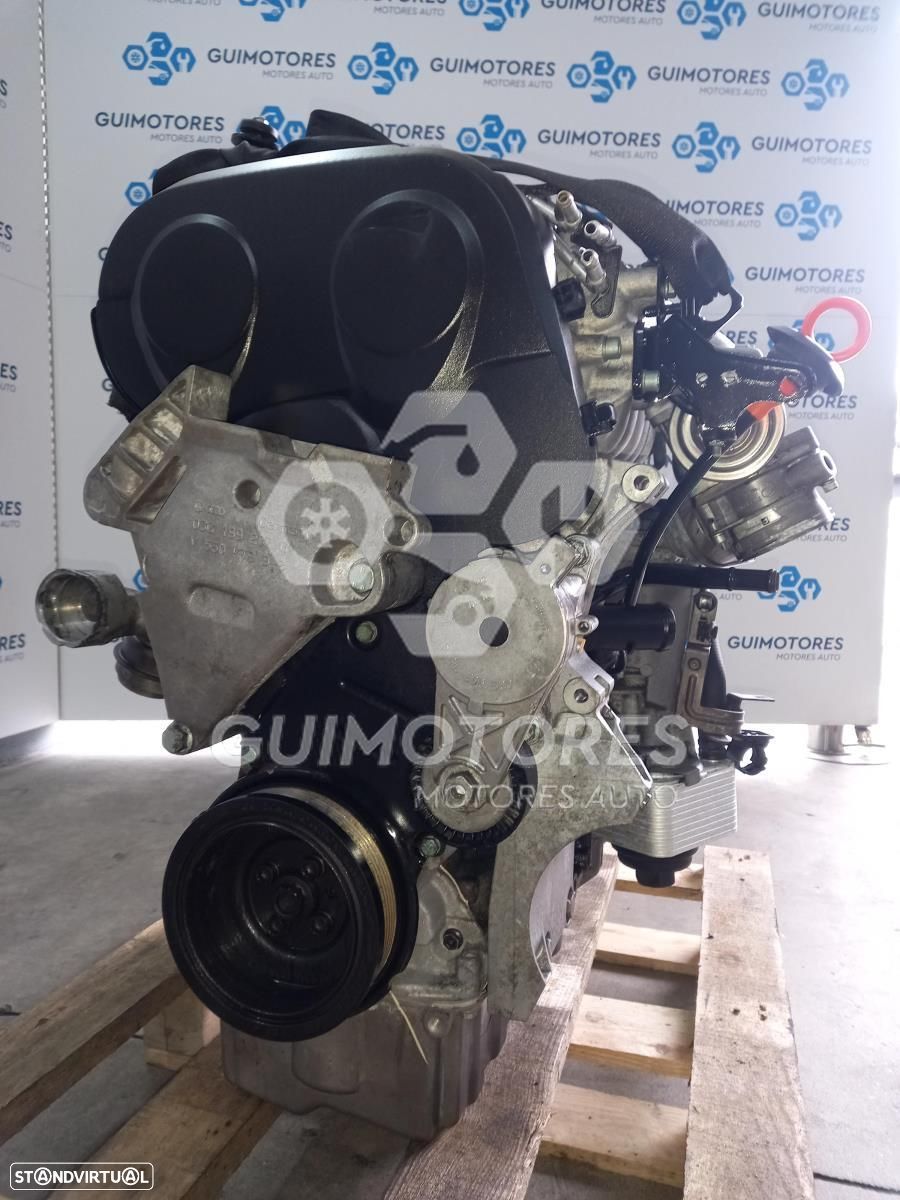 MOTOR AUDI A3 SPORT 2.0TDI 140CV, REF: BKD - 1