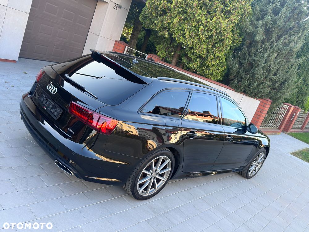 Audi A6 Avant 2.0 TDI quattro S tronic - 11