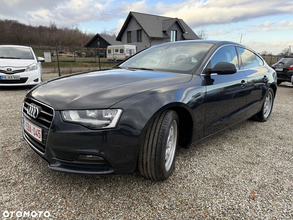 Audi A5 Sportback 2.0 TDI DPF - 11