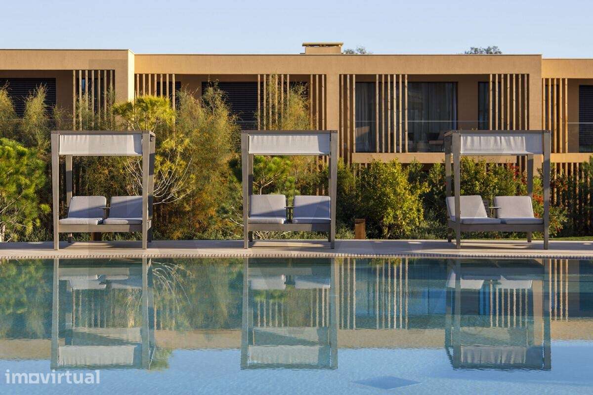 Apartamento T2 em Resort de Luxo na praia - Grande imagem: 2/28