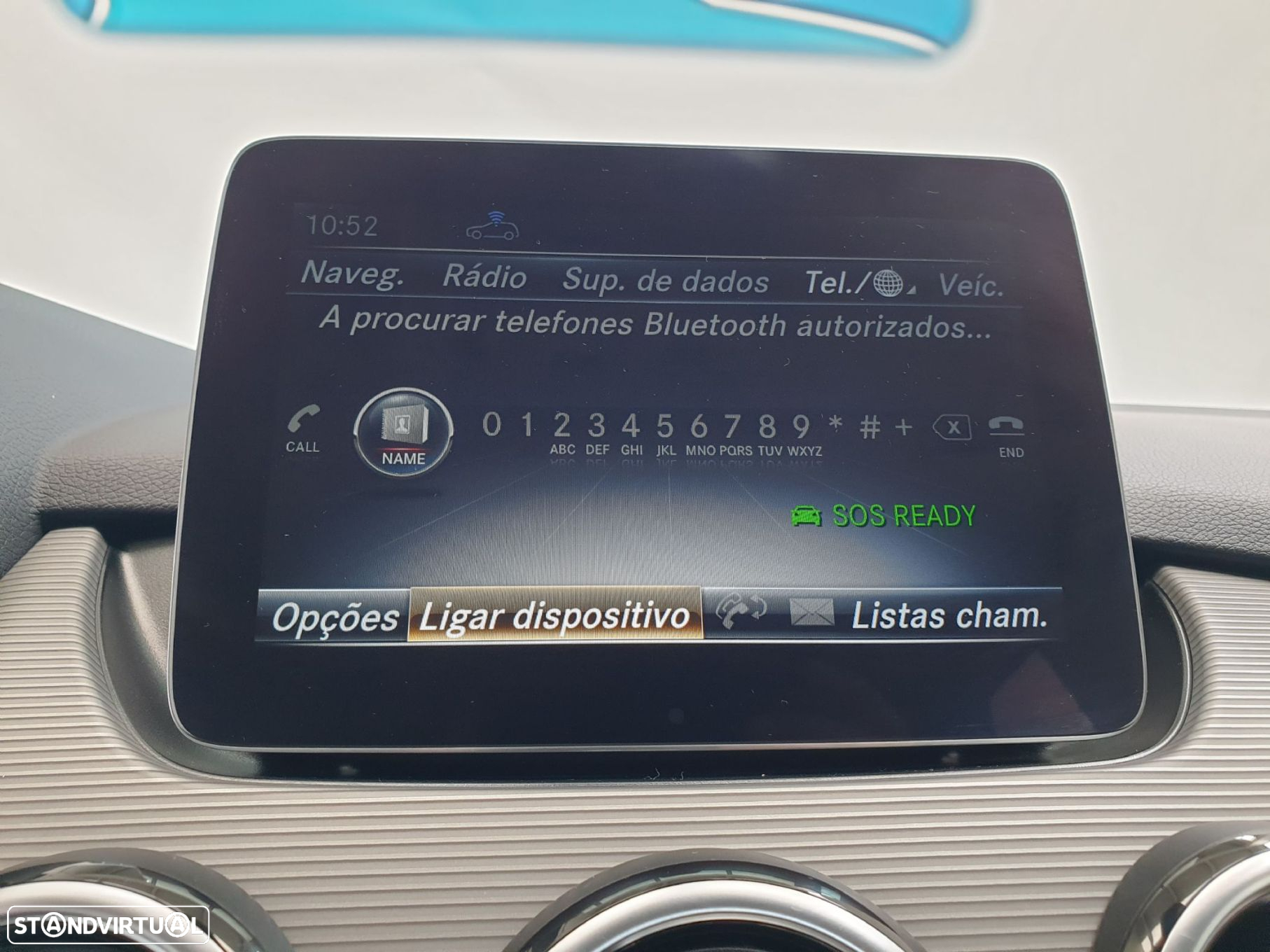 Mercedes-Benz B 180 d Urban - 25