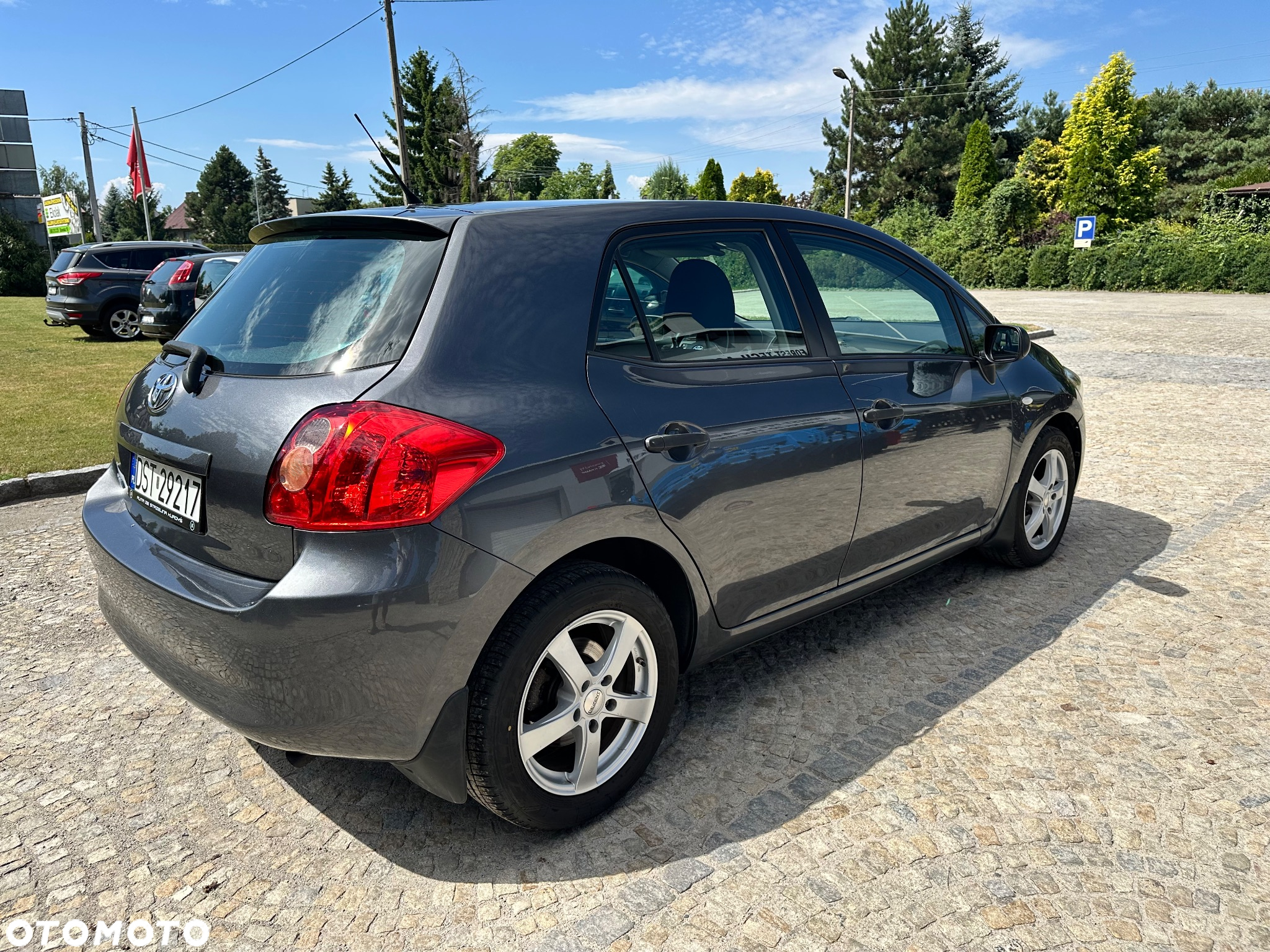 Toyota Auris 1.4 VVT-i Luna - 8