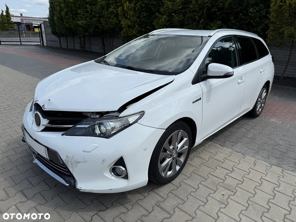 Toyota Auris - 3