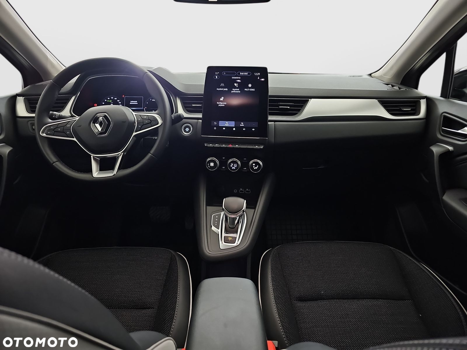 Renault Captur 1.3 TCe mHEV Techno EDC - 21