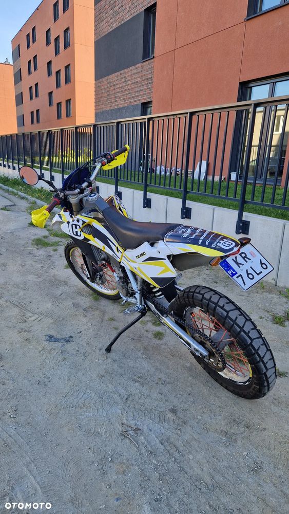 Husqvarna TE - 3