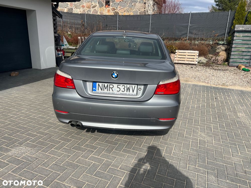 BMW Seria 5 - 2