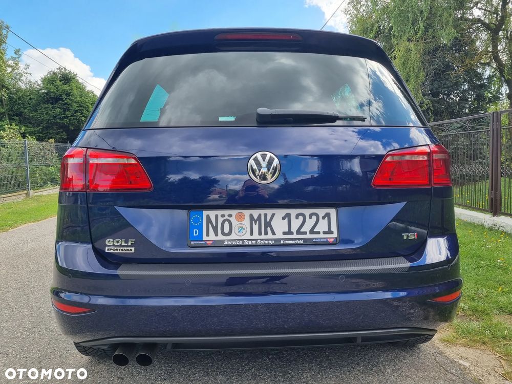 Volkswagen Golf 1.4 TSI Sound - 10