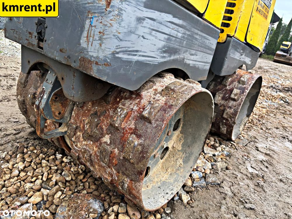 Wacker Neuson RT RTSC3 WALEC 2016R. | AMMMAN BOMAG BMP 8500 - 13