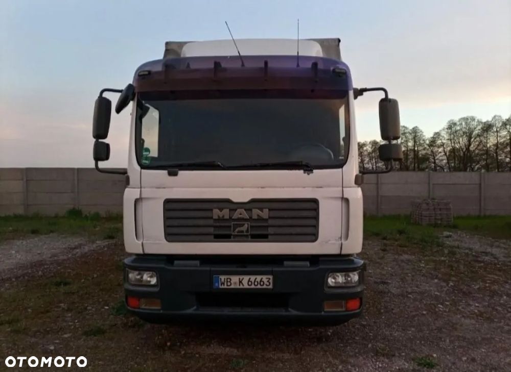 Top stan i cena☎️☎️☎️ Skrzynia biegów 8  MAN TGL -TGM , 240-290 , top - 2