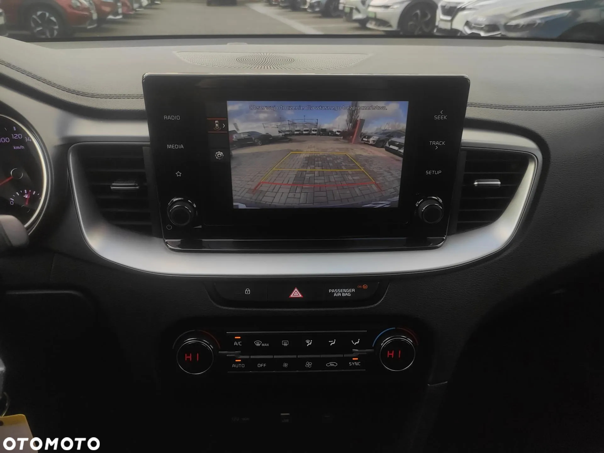 Kia XCeed 1.5 T-GDI M DCT - 12
