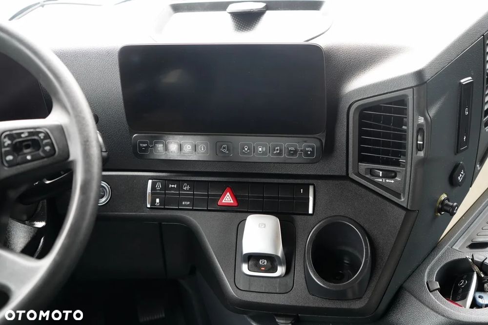 Mercedes-Benz ACTROS 1845 / MP5 / BIG SPACE - 30