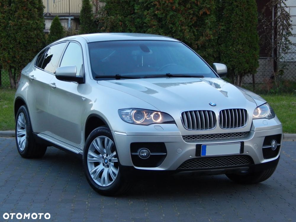 BMW X6 xDrive40d - 3
