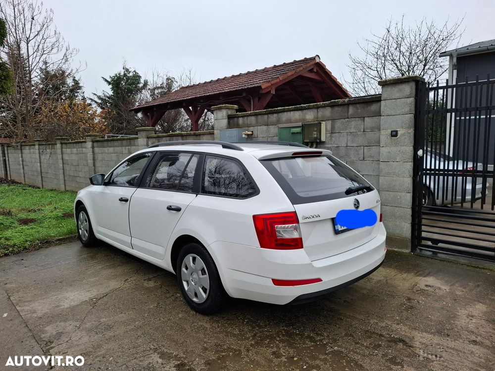 Skoda Octavia 1.6 TDI Classic - 4