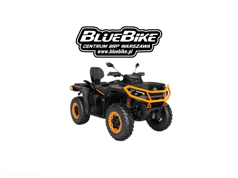 Can-Am Outlander - 1