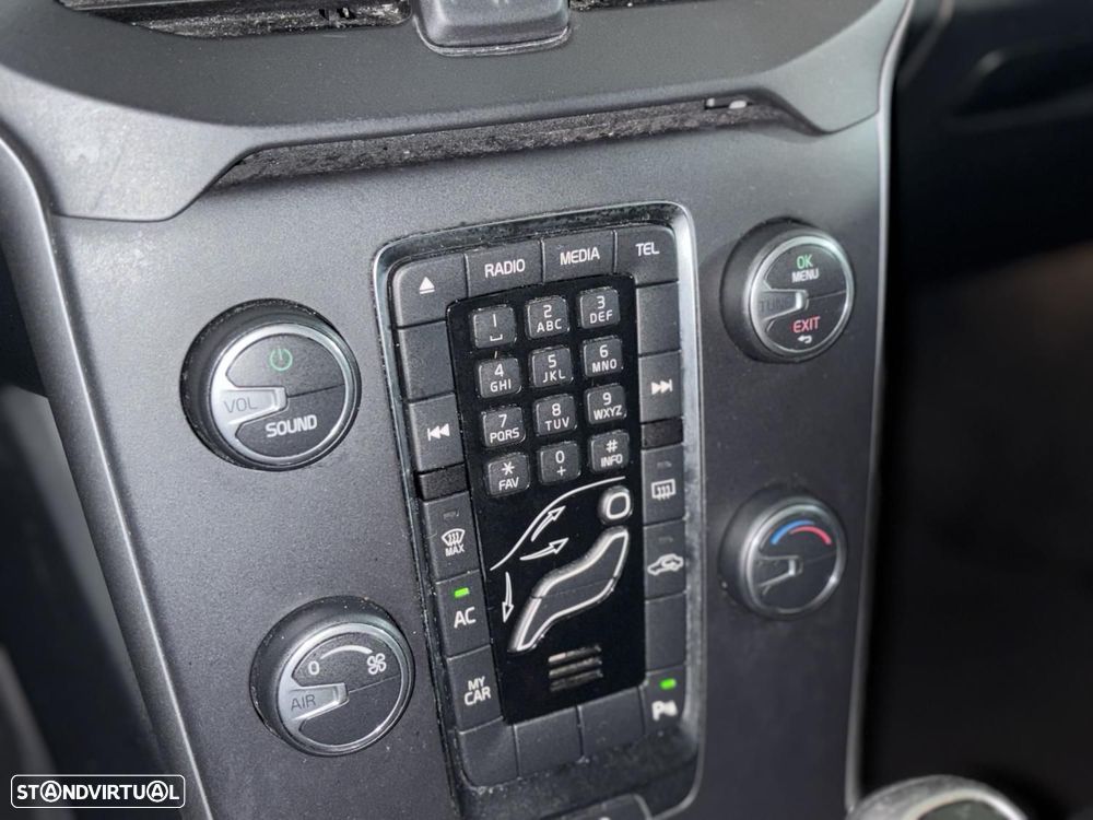 Volvo V40 2.0 D2 Kinetic Eco - 14