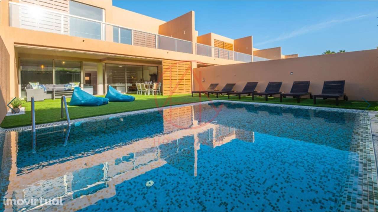 PORTUGAL-ALGARVE - ALBUFEIRA - HERDADE DOS SALGADOS - Grande imagem: 2/13