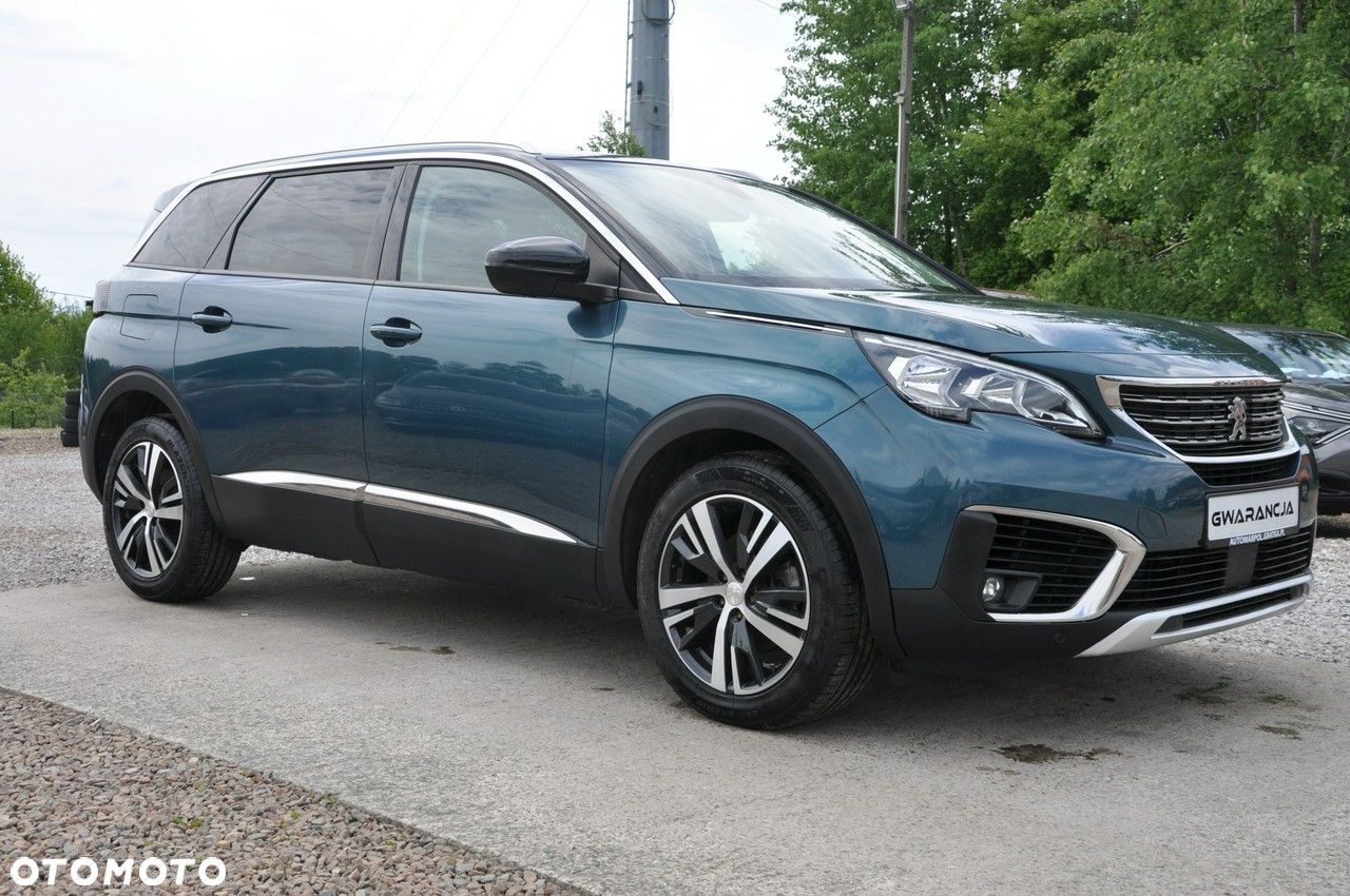 Peugeot 5008 HDI 115 Allure - 6