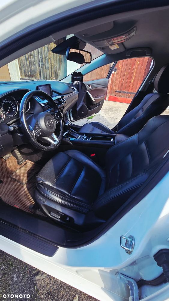 Mazda 6 2.2 D Skypassion I-ELoop 4x4 - 13