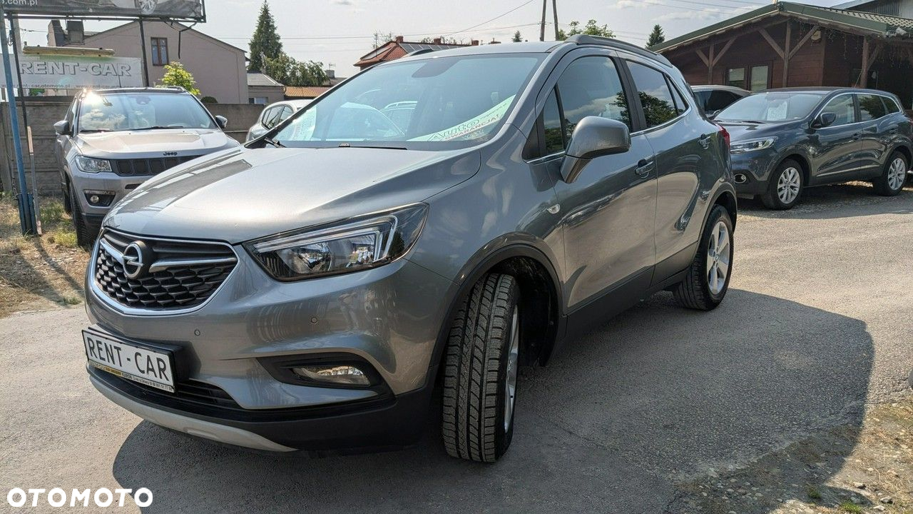 Opel Mokka - 6