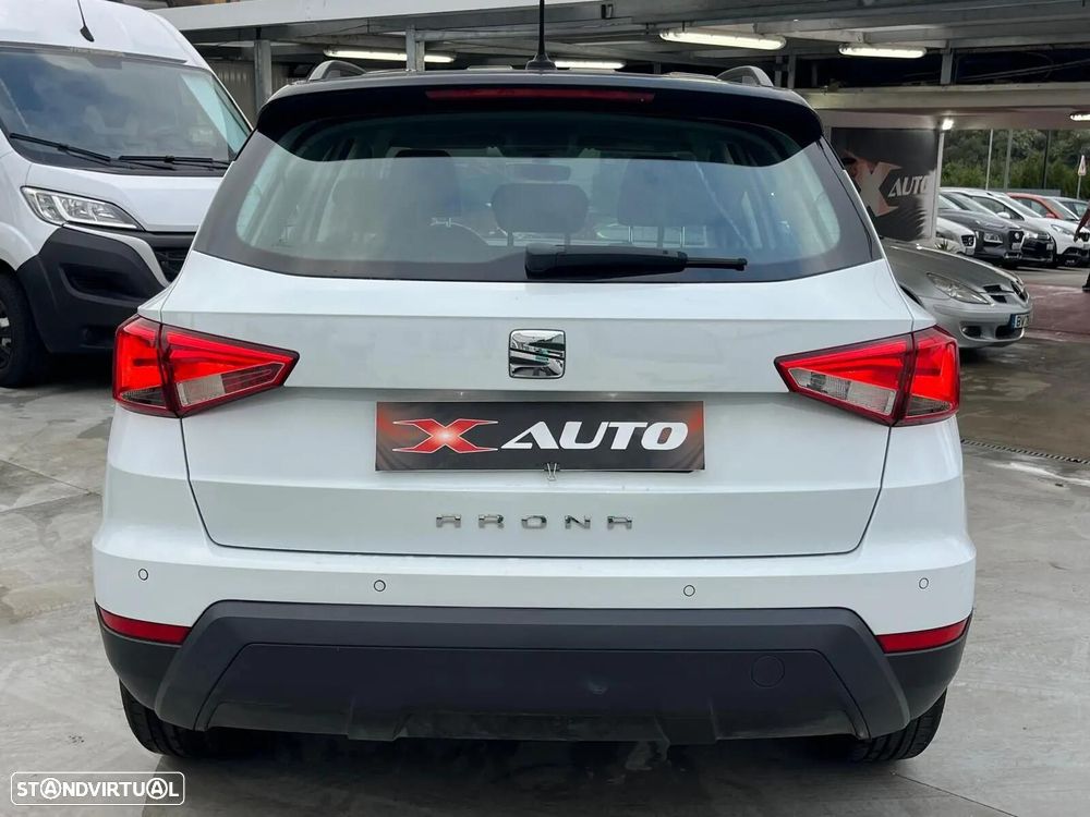 SEAT Arona 1.0 TSI Xperience - 4