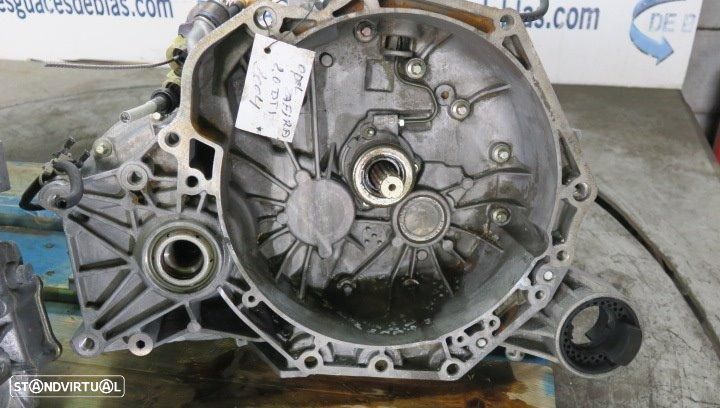 CAIXA DE VELOCIDADES OPEL ZAFIRA A REF. D4Q2 - 1