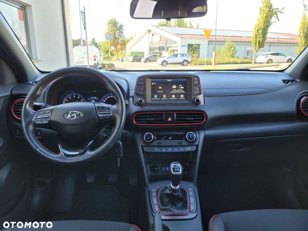 Hyundai Kona 1.0 T-GDI Premium - 21
