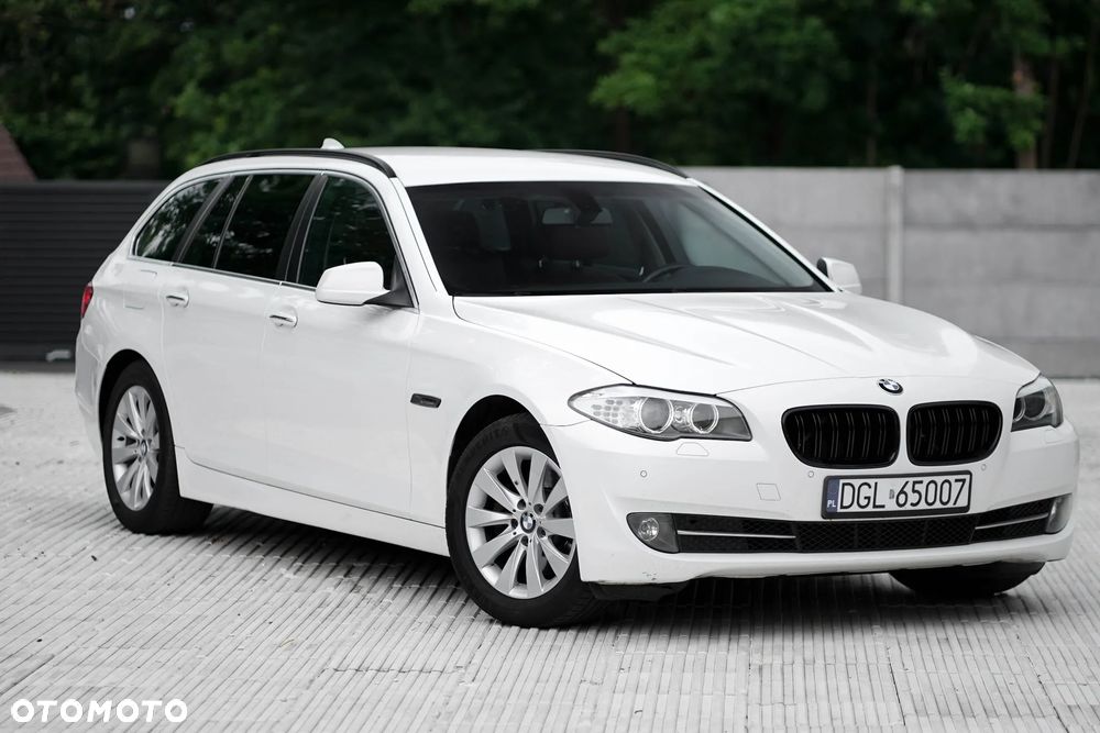 BMW Seria 5 520d - 1