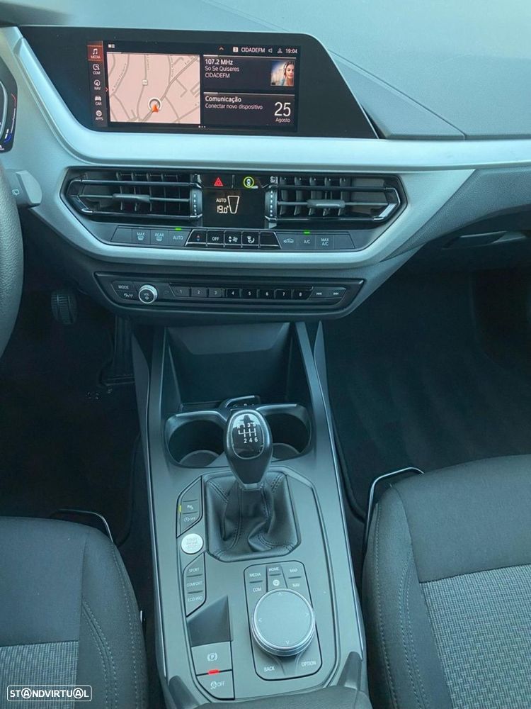 BMW 116 d Advantage - 31