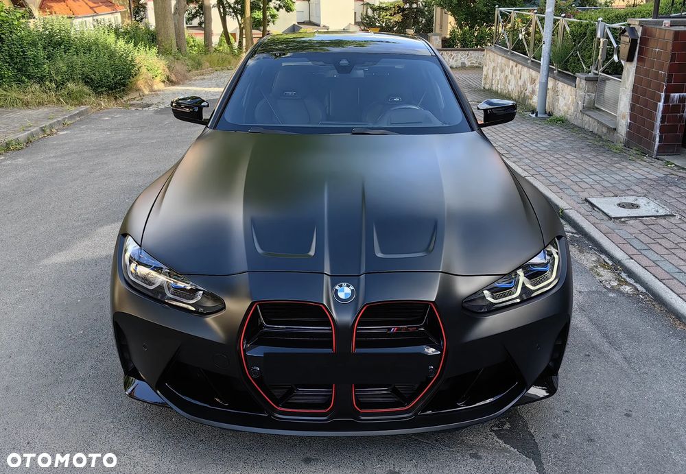 BMW M3 CS - 3