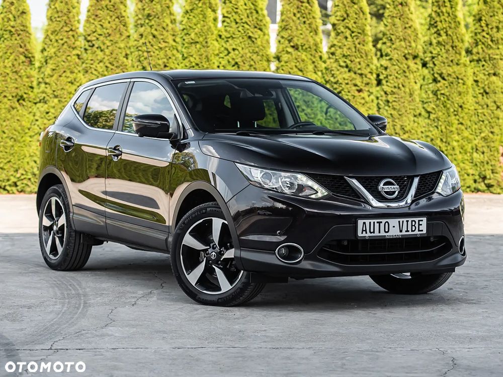 Nissan Qashqai 1.6 dCi DPF tekna - 2