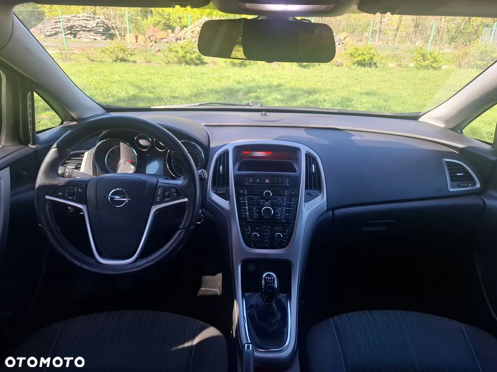 Opel Astra 1.4 Turbo Sport - 9