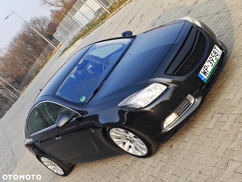 Opel Insignia 2.0 CDTI Cosmo S&S - 9