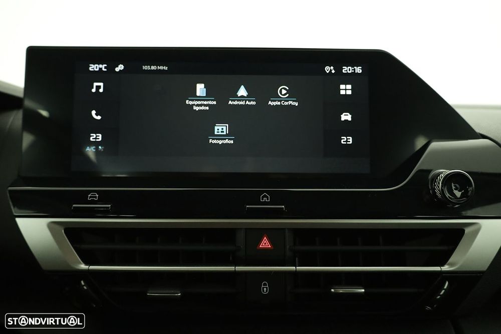 Citroën C4 1.2 PureTech Plus EAT8 - 10