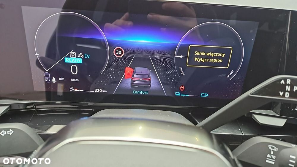 Renault Espace 1.2 E-Tech Full Hybrid 200 Techno MMT 7os - 14