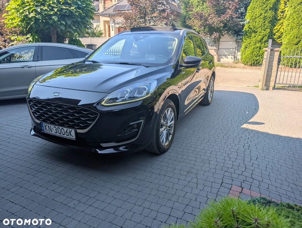 Ford Kuga Vignale 2.0 EcoBlue AWD - 20