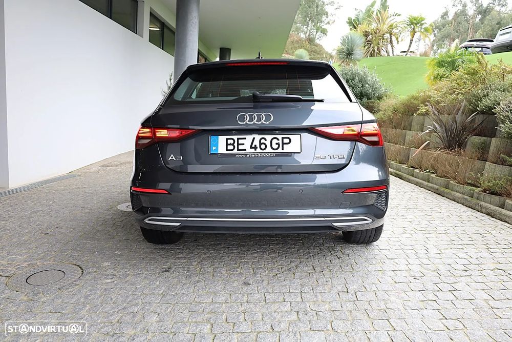 Audi A3 Sportback 30 TFSI Advanced S tronic - 13