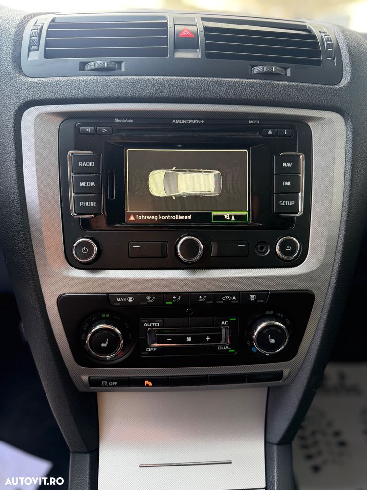 Skoda Octavia 1.6 TDI DPF GreenLine - 9