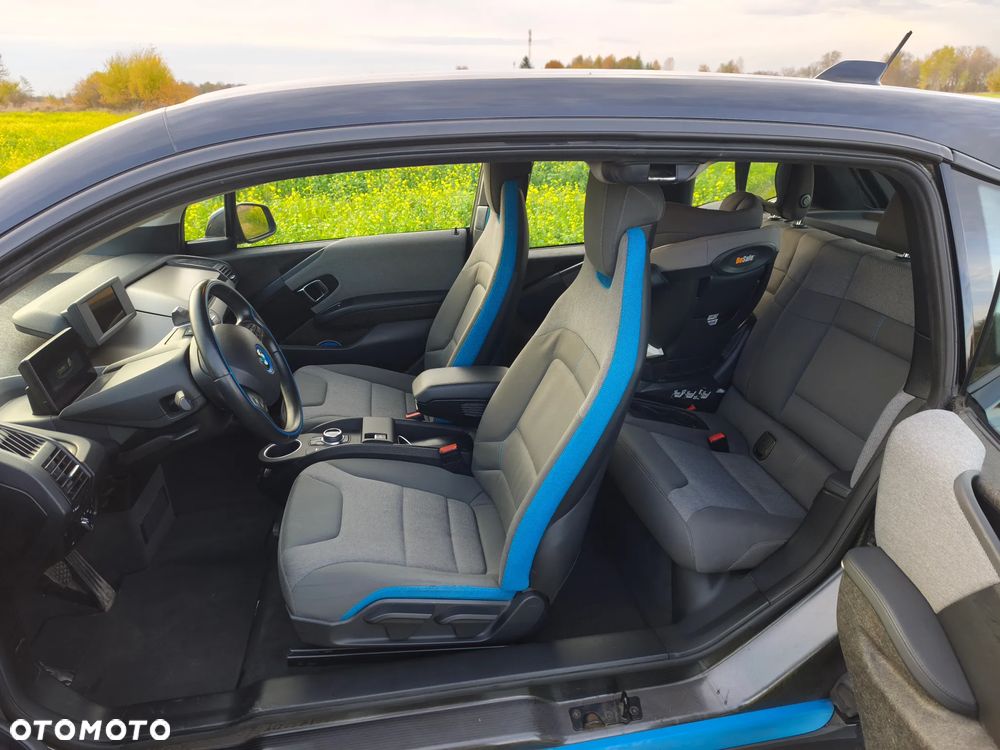 BMW i3 (94 Ah) - 12