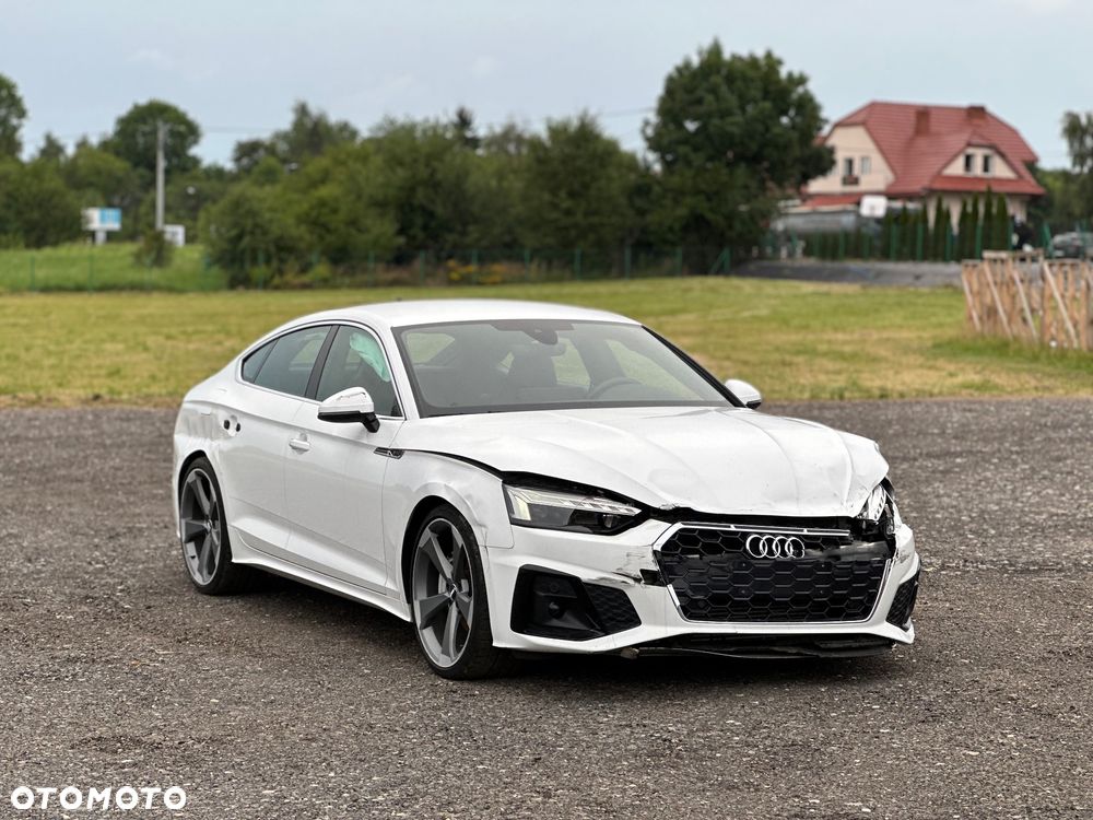 Audi A5 Sportback 40 TFSI S tronic S line - 2