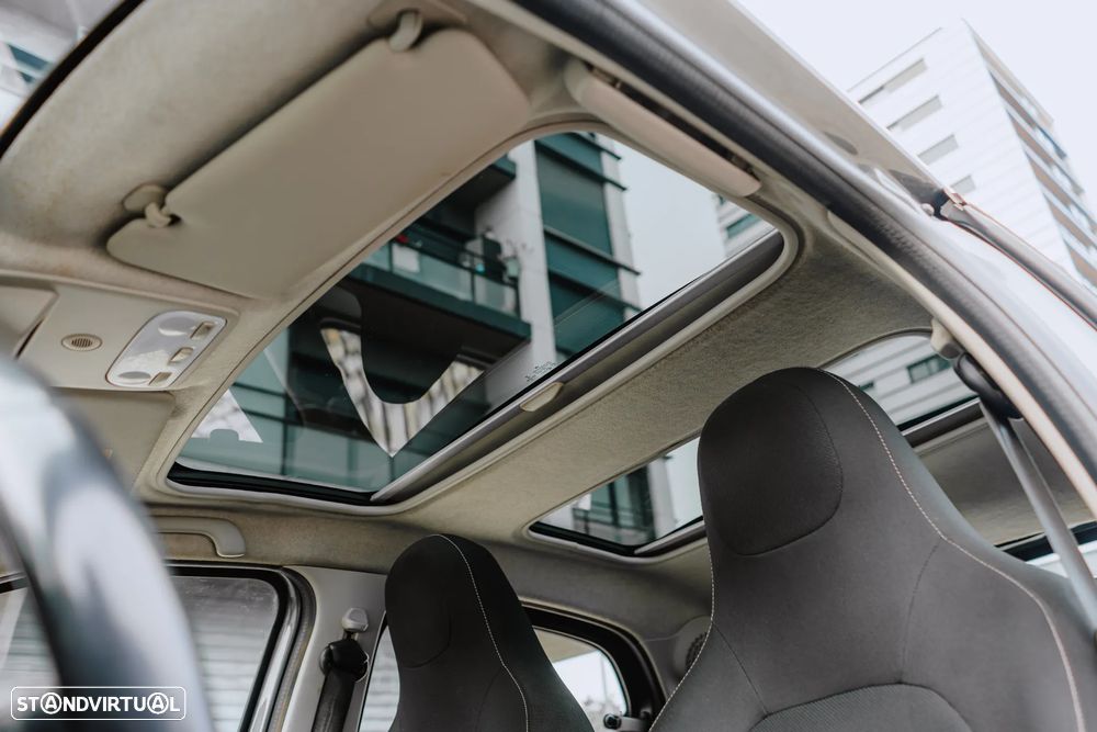 Smart ForFour twinamic Brabus Style - 18