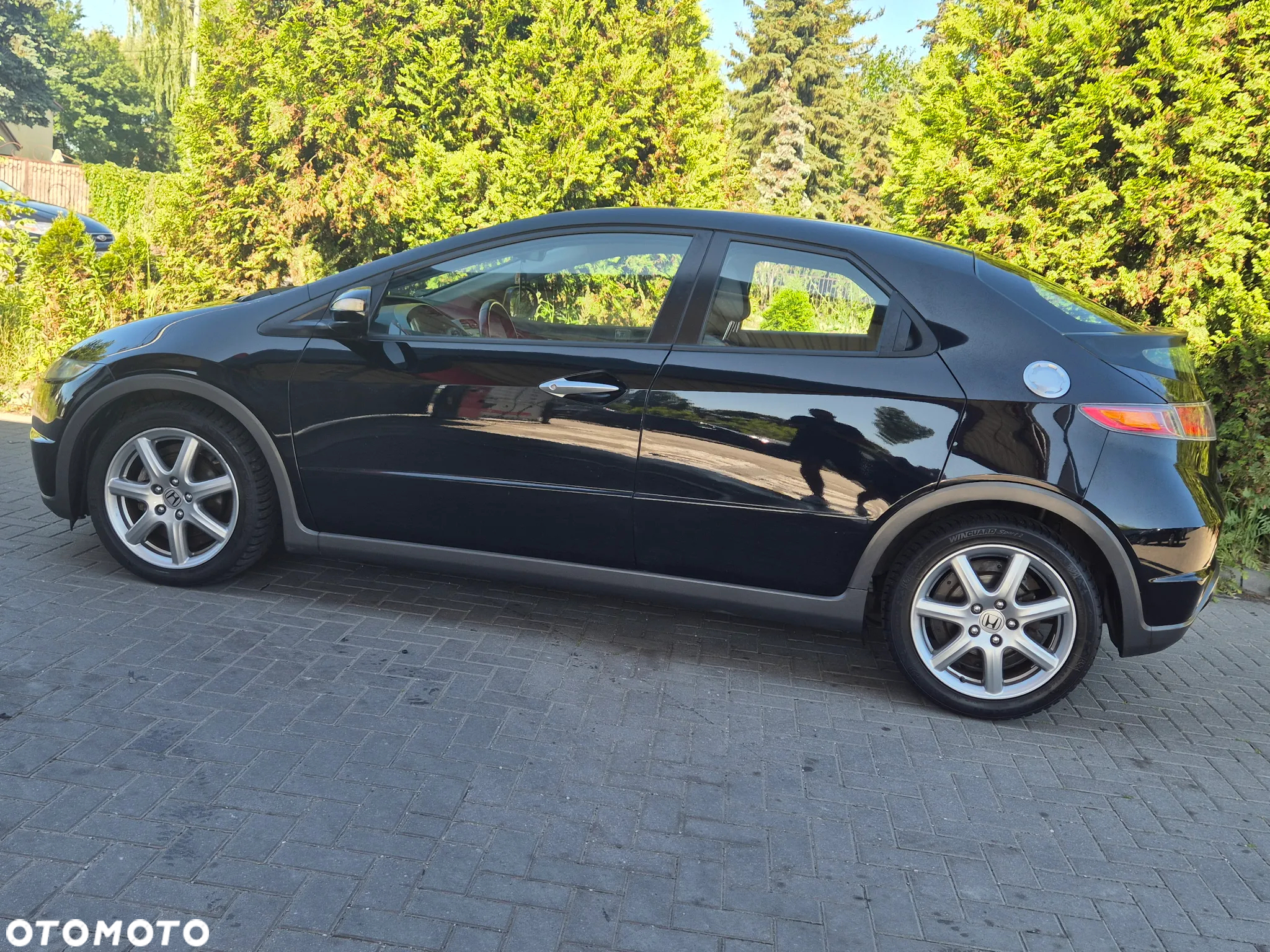 Honda Civic 1.8i-VTEC Executive - 6