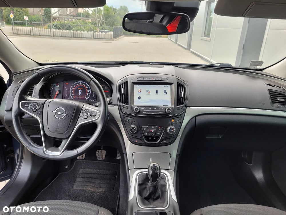 Opel Insignia 2.0 CDTI ecoFLEX Start/Stop Business Edition - 10