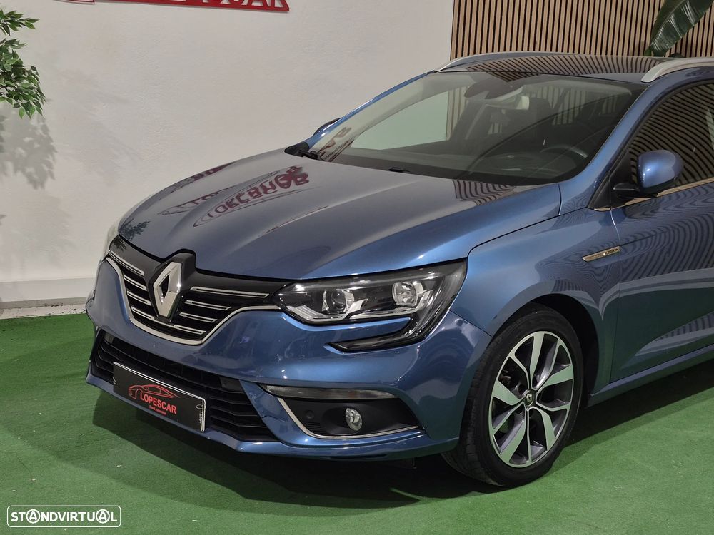 Renault Mégane Sport Tourer 1.5 dCi Bose Edition J18 - 2