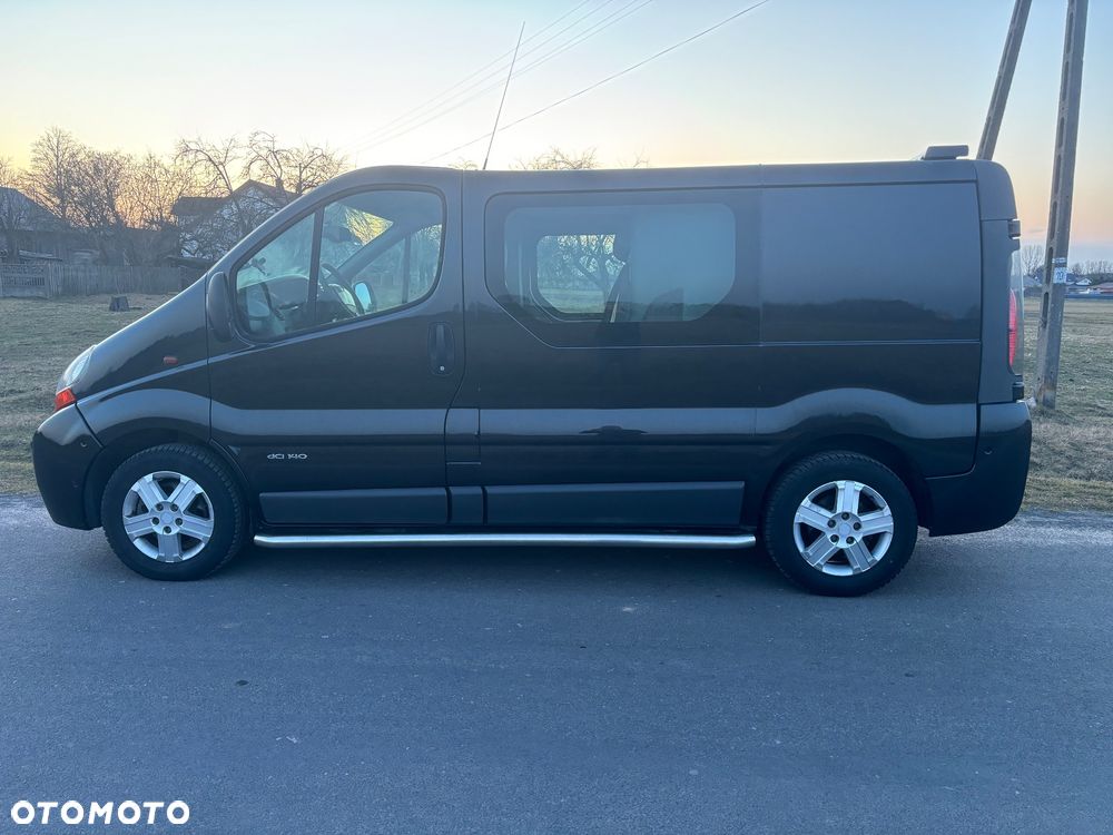 Renault Trafic - 2
