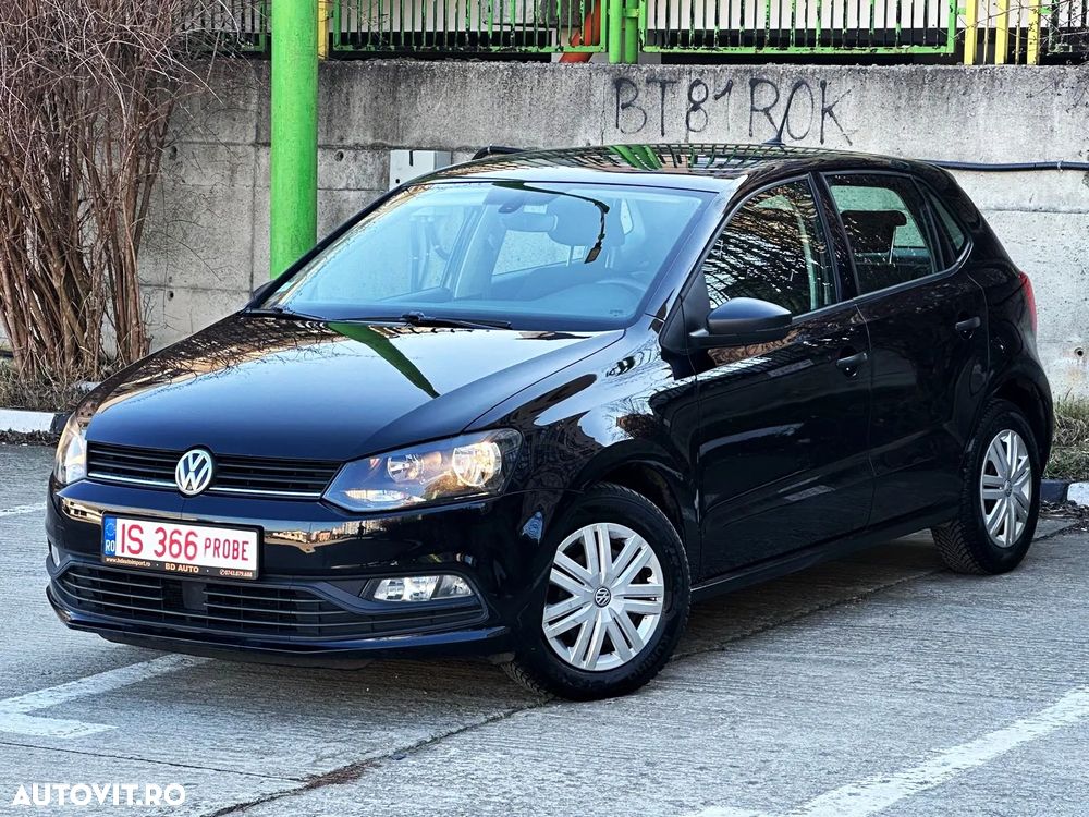 Volkswagen Polo 1.4 TDI (Blue Motion Technology) Trendline - 1