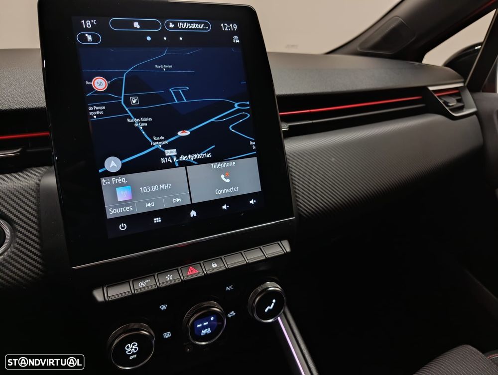 Renault Clio TCe 90 R.S. LINE - 17