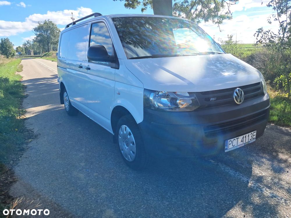 Volkswagen TRANSPORTER - 5